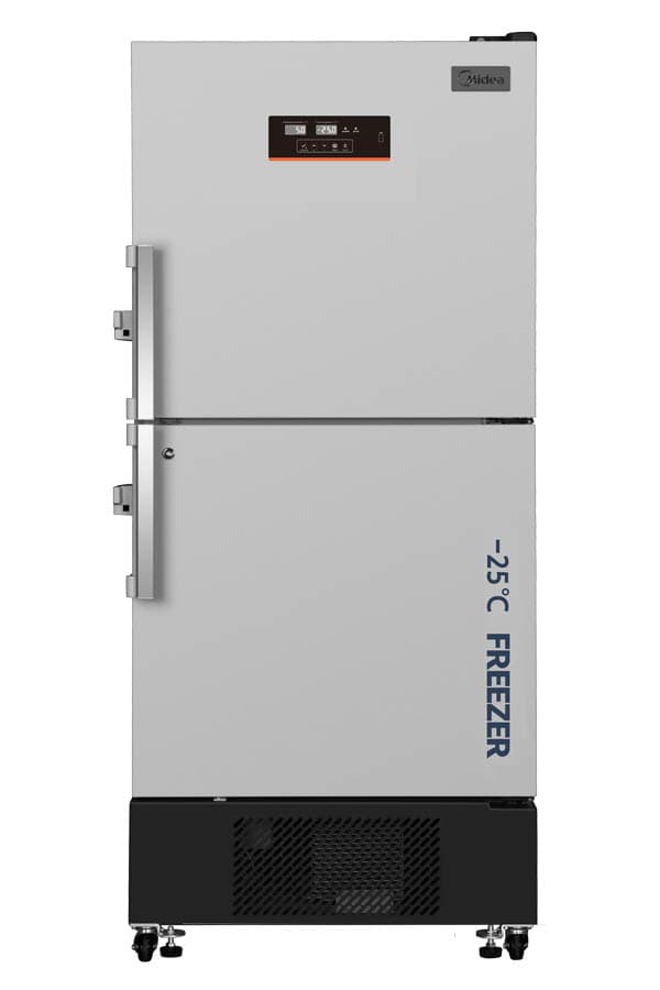 ثلاجة ومجمد مدمجان