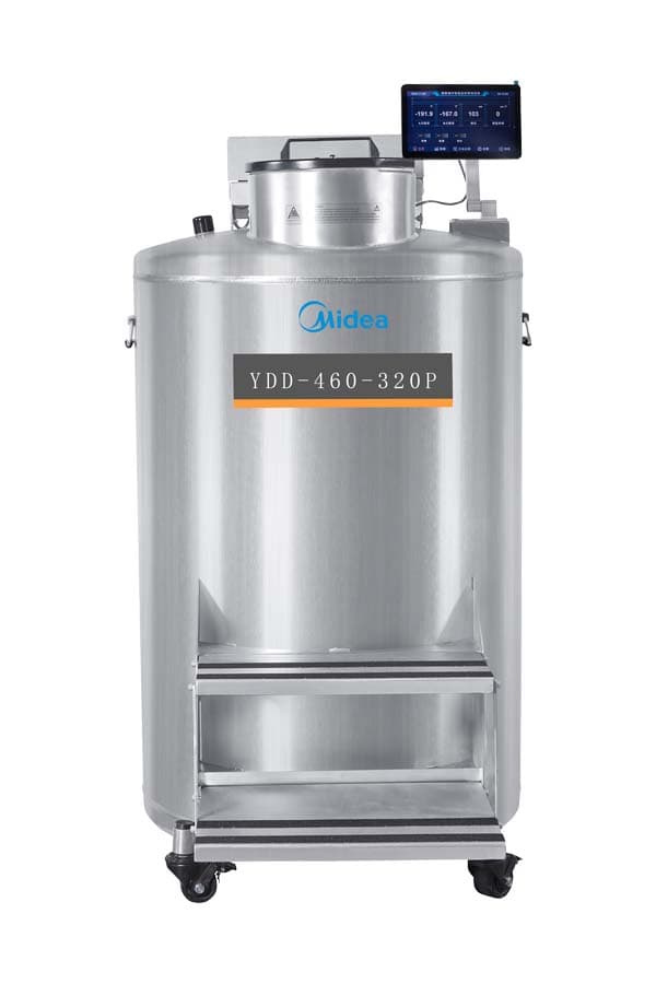 خزان النيتروجين السائل