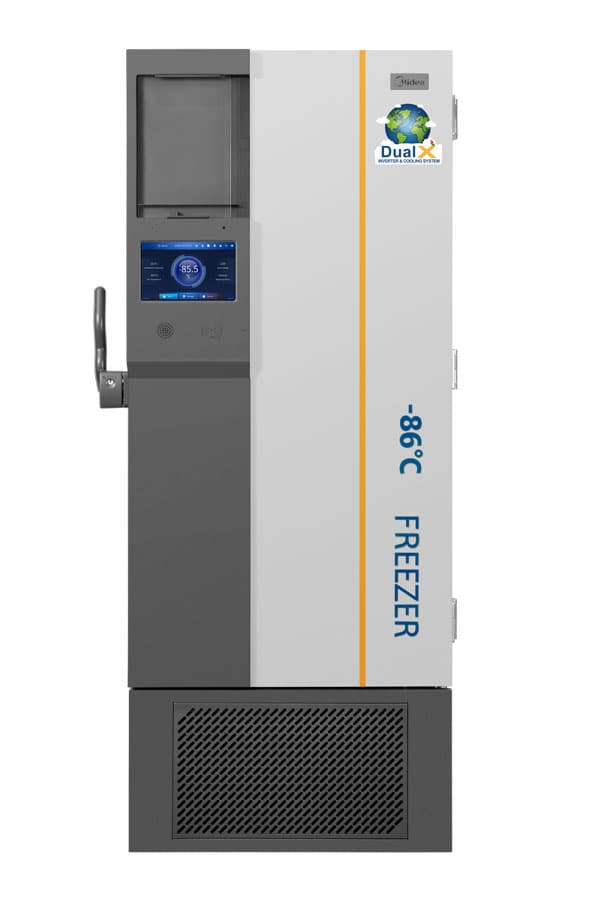 ULT Freezer -80°C cooling