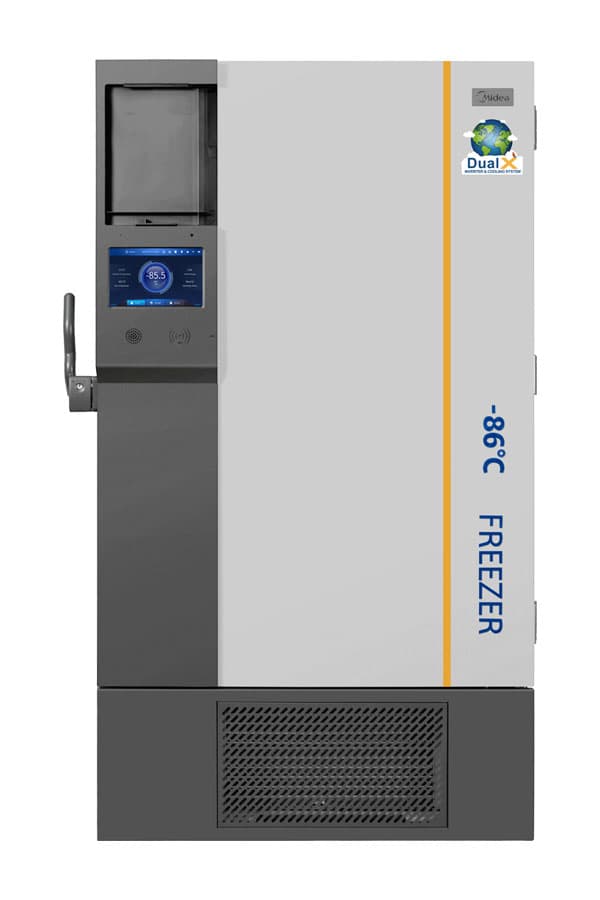 ULT Freezer Dual X reliability