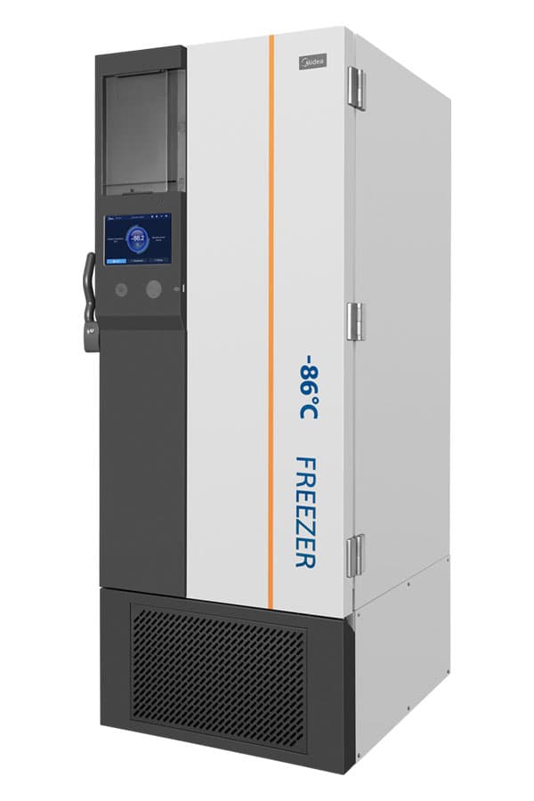 Ultra Cold Freezer defrost cycle service