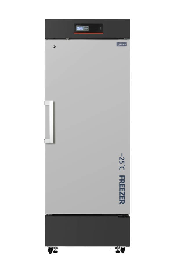 Biomedical Freezer CFC-free insulation