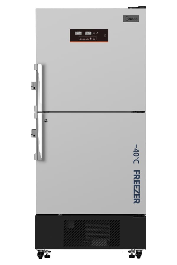 Medical Freezer reagent hub organization