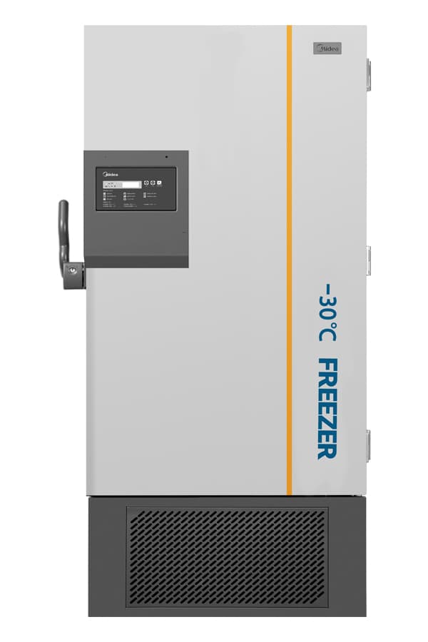 Biological Storage Freezer energy consumption