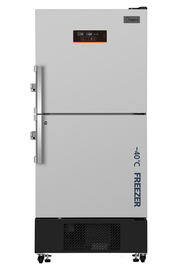 Combination Refrigerator Freezer door lock alarm