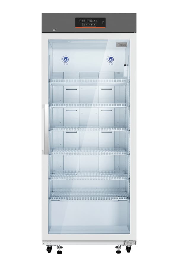 Vaccine Refrigerator Low-E anti-fog door