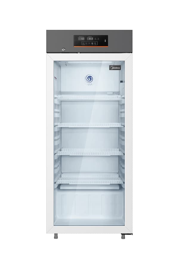 Hospital Refrigerator sensor error recovery