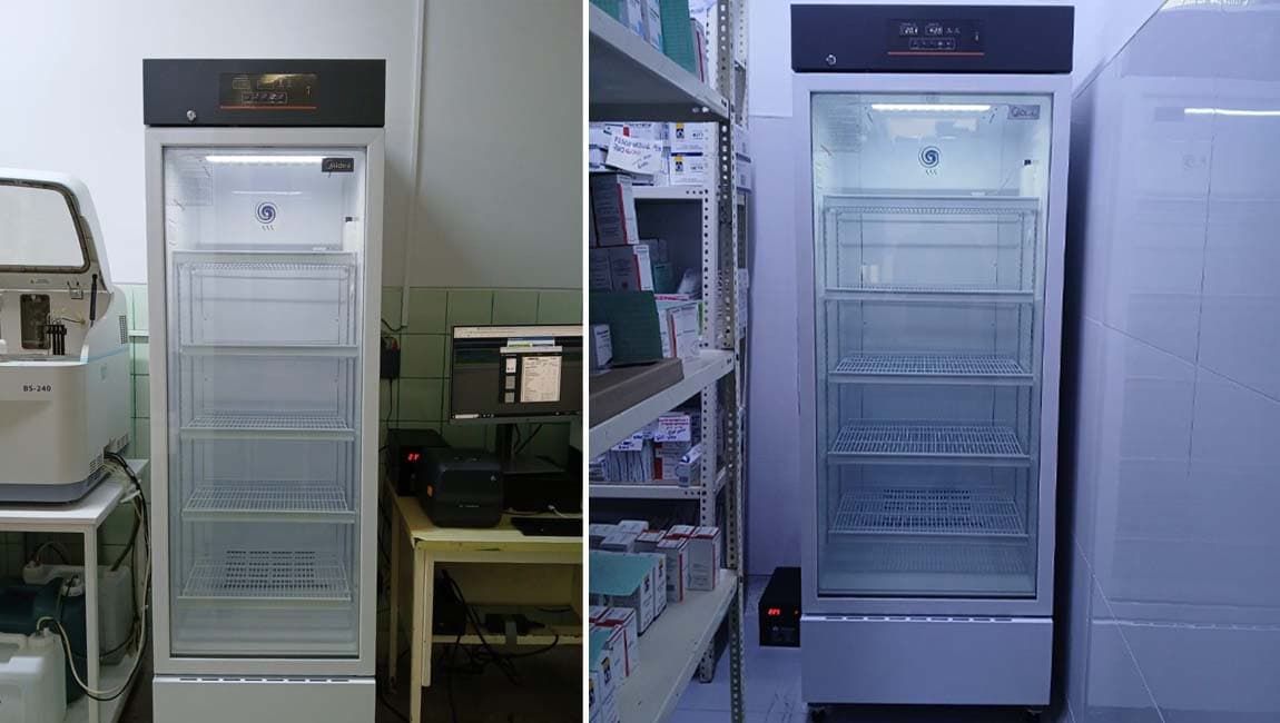 تعزيز البنية التحتية للصحة العامة في بيرو من خلال حلول ميديا ​​الطبية الحيوية