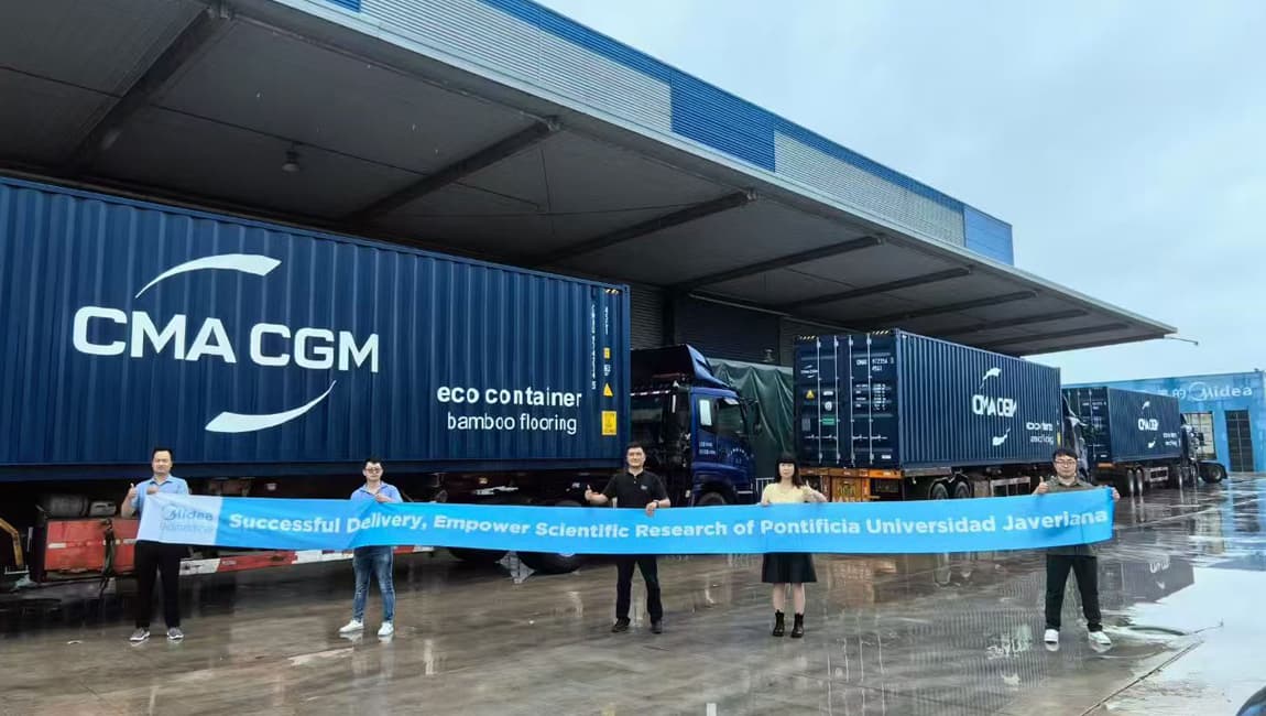 تمكين البحث الأكاديمي: شركة ميديا ​​الطبية الحيوية تدعم العلوم المتميزة في كولومبيا