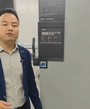 الدقة في البرد: إتقان عمليات التجميد بدرجة حرارة منخفضة للغاية من شركة ميديا ​​الطبية الحيوية