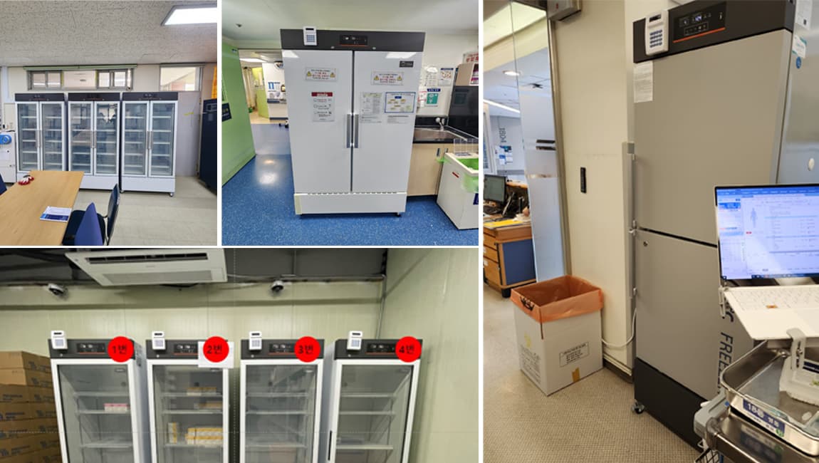 ميديا ​​بيوميديكال: أول علامة تجارية صينية يتم اختيارها لمشتريات الحكومة الكورية، حيث تقدم حلول سلسلة التبريد الاحترافية لمركز سامسونج الطبي