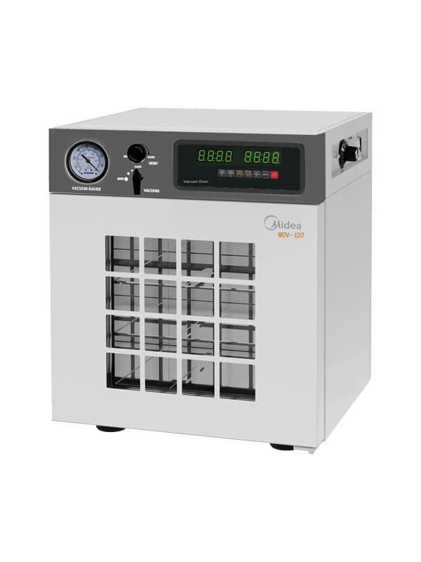 Vacuum Oven RS232 vacuum gauge 0.1mbar