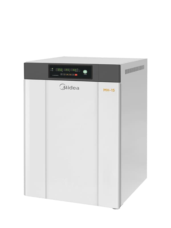 Constant Temperature Incubator with inner glass dorr