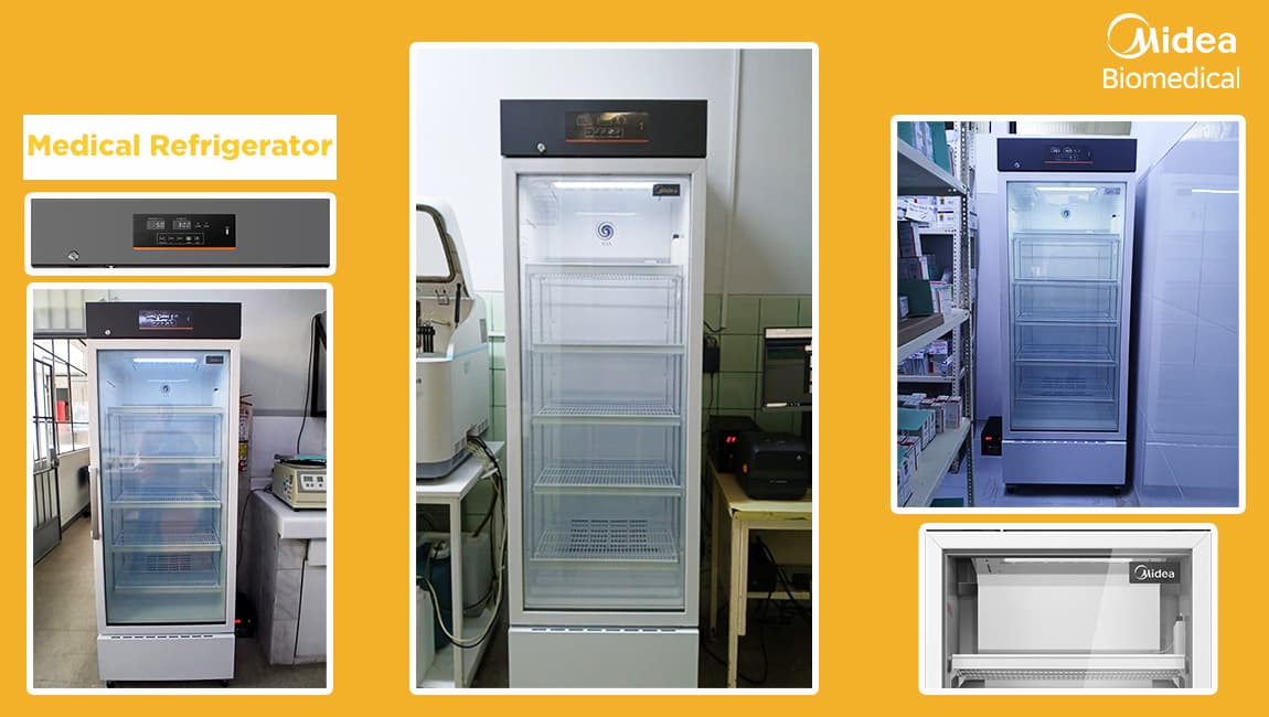 تعزيز البنية التحتية للصحة العامة في بيرو من خلال حلول ميديا ​​الطبية الحيوية